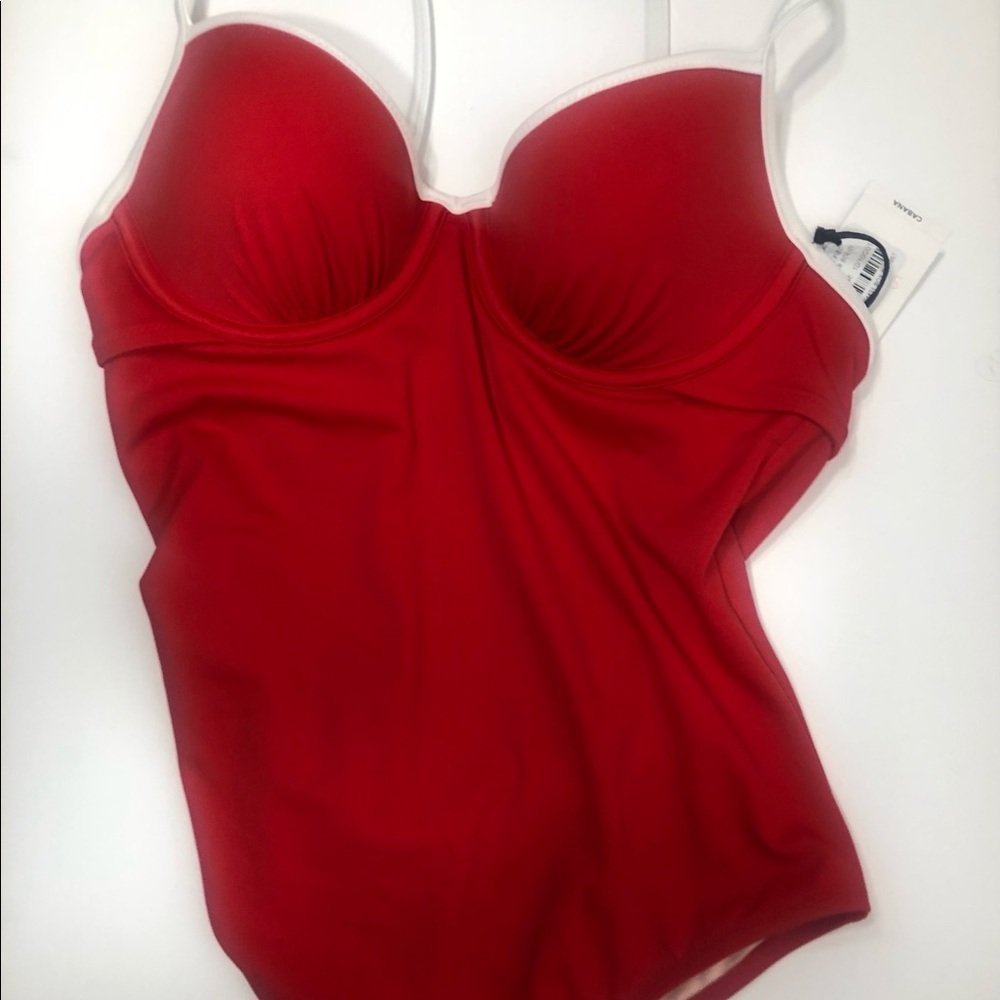 Shade Shore One Piece Swimsuit 34B